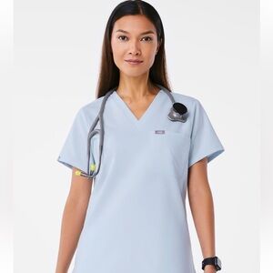 FIGS Scrub Set- Open Skies